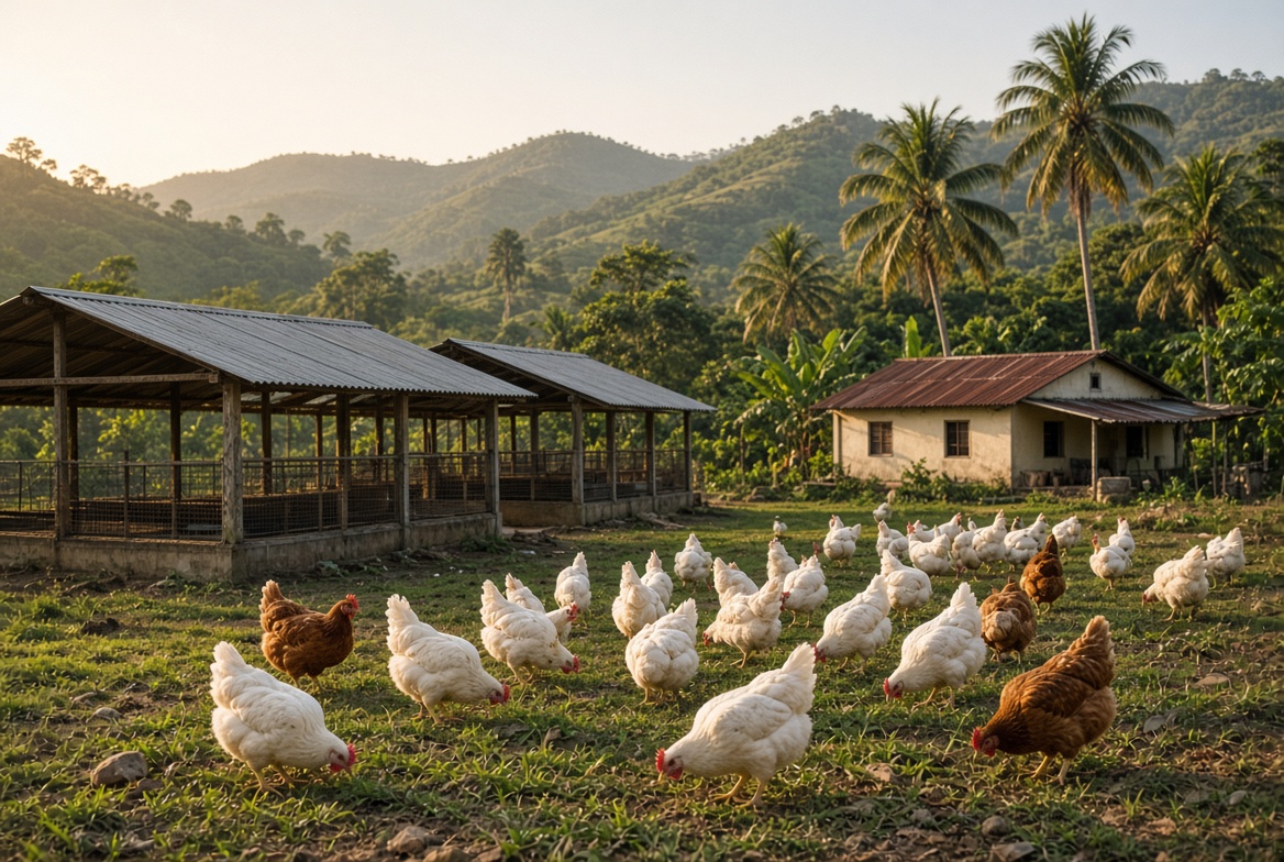 Granja en Licey al Medio